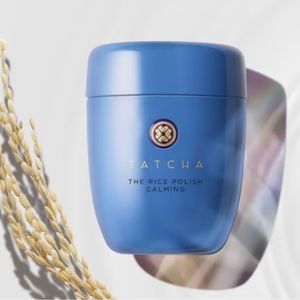 TATCHA Calming Rice Polish- Foaming Enzyme Powder (2.1 oz) BRAND NEW | Sealed